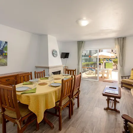 Village de vacances Moradias Joinal Albufeira