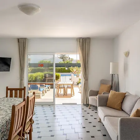 منتزه العطل Moradias Joinal