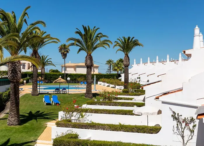 Moradias Joinal Prázdninový areál Albufeira