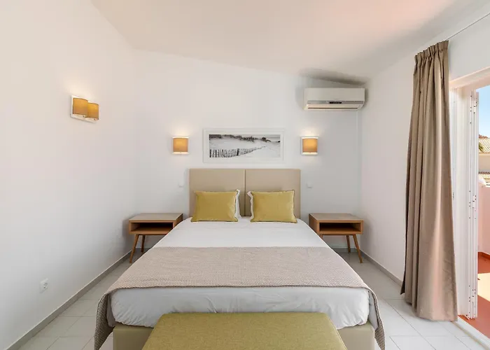 Prázdninový areál Moradias Joinal Albufeira