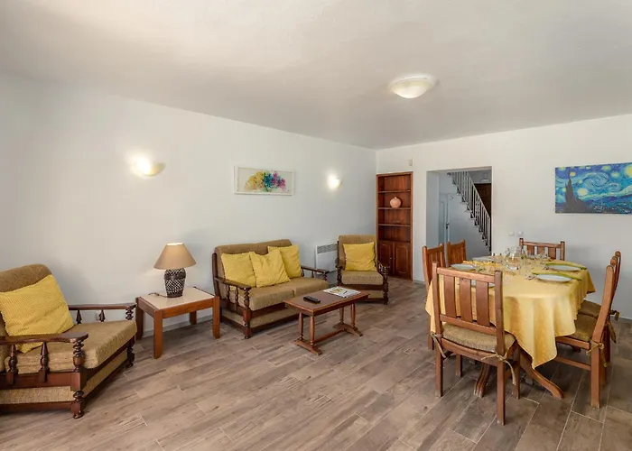 Moradias Joinal Prázdninový areál Albufeira