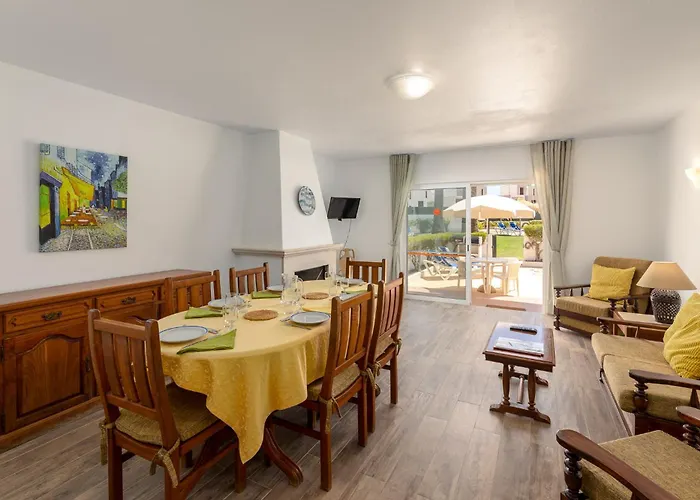 Prázdninový areál Moradias Joinal Albufeira