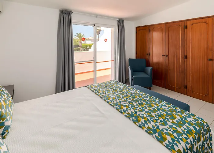 Moradias Joinal Prázdninový areál Albufeira