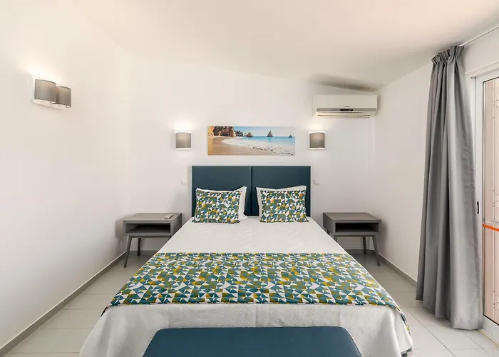 Moradias Joinal Prázdninový areál Albufeira