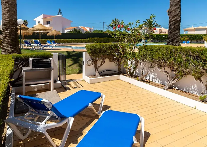 Moradias Joinal Vakantiepark Albufeira