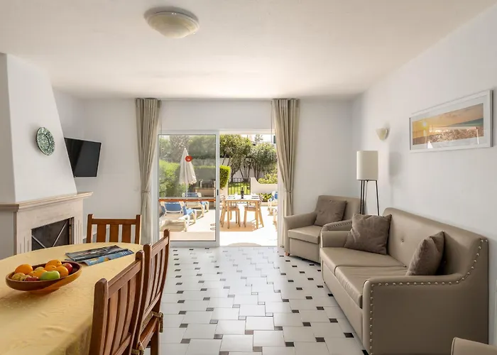 Prázdninový areál Moradias Joinal