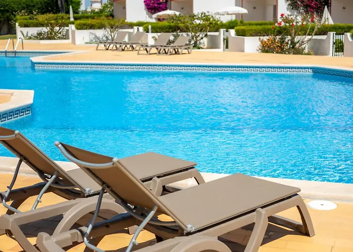 Prázdninový areál Moradias Joinal 3*