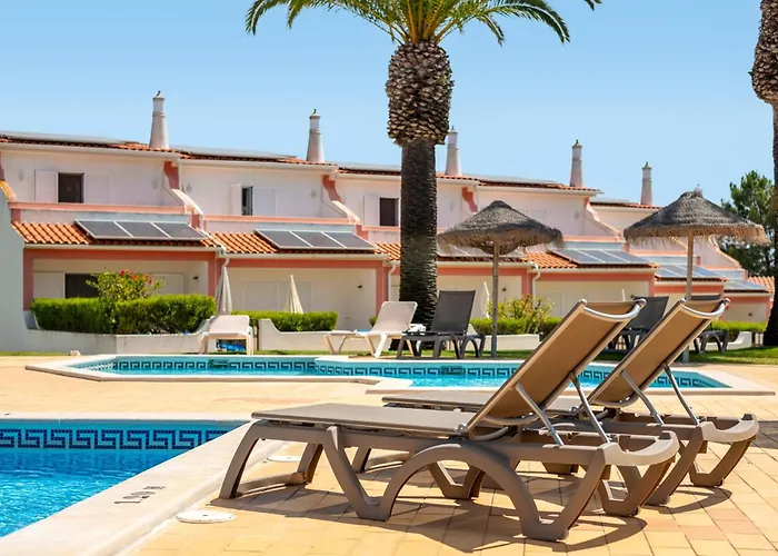 Moradias Joinal Albufeira