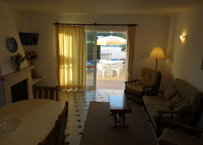 Prázdninový areál Moradias Joinal