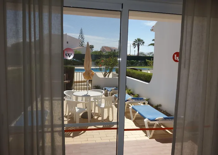 Prázdninový areál Moradias Joinal Albufeira