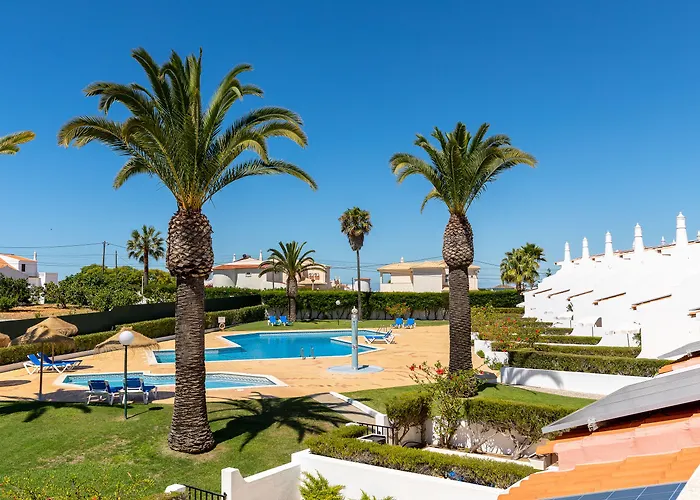 Prázdninový areál Moradias Joinal