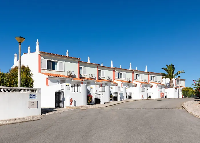 Prázdninový areál Moradias Joinal Albufeira