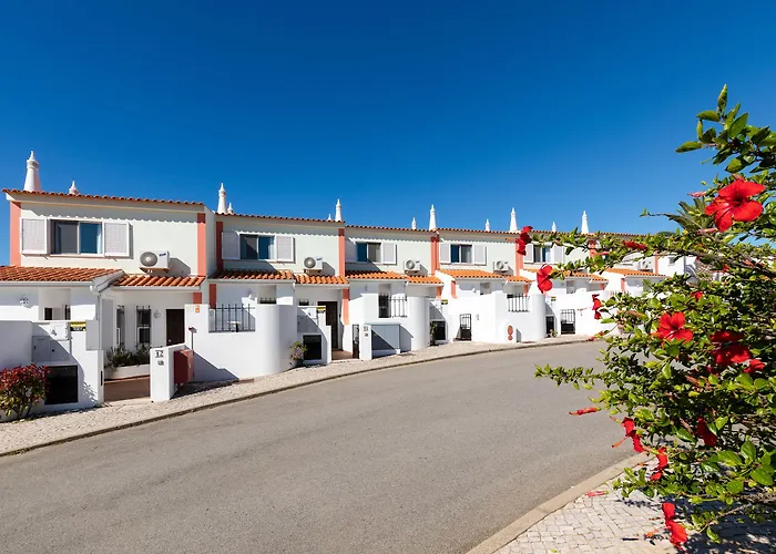 Prázdninový areál Moradias Joinal