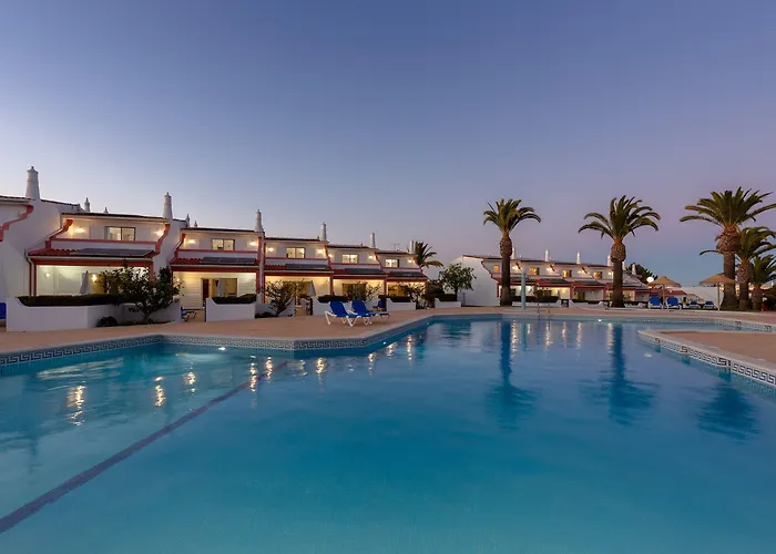 Prázdninový areál Moradias Joinal 3*