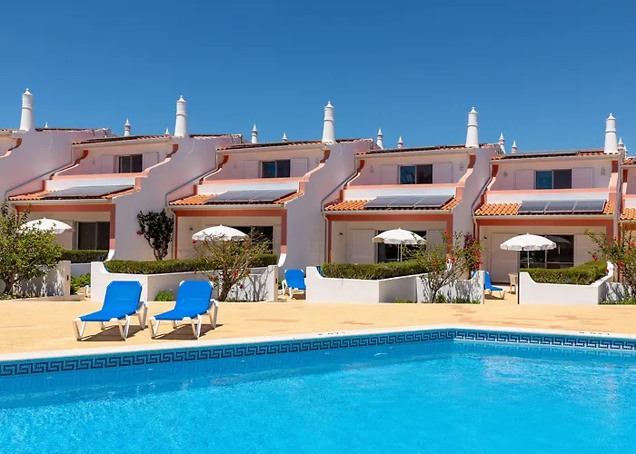 Prázdninový areál Moradias Joinal