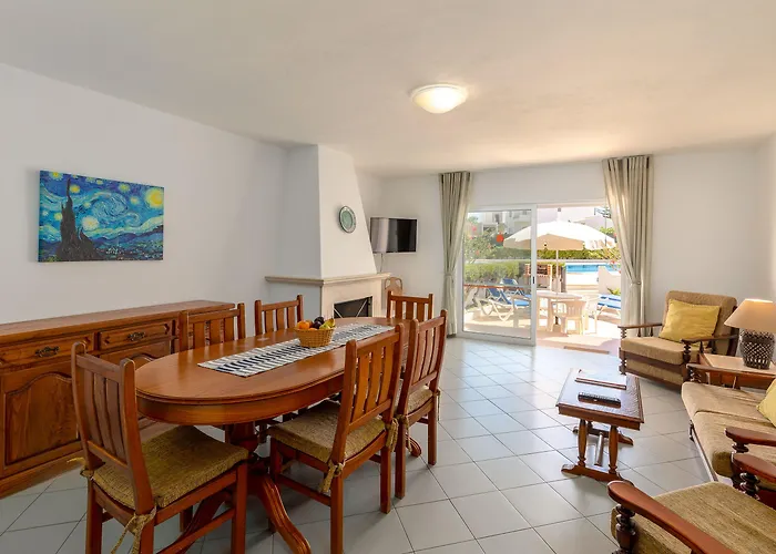 Moradias Joinal Prázdninový areál Albufeira