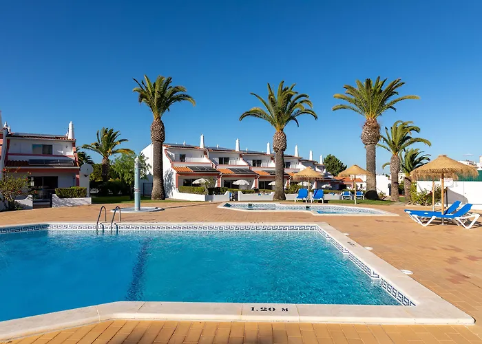 Prázdninový areál Moradias Joinal Albufeira