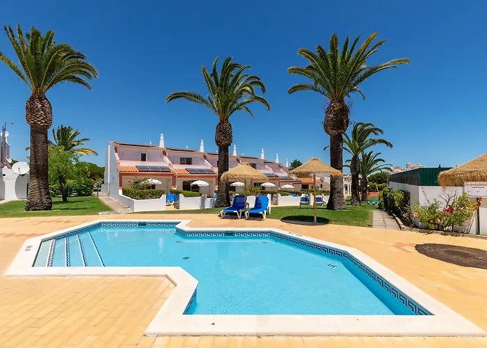 Prázdninový areál Moradias Joinal 3*