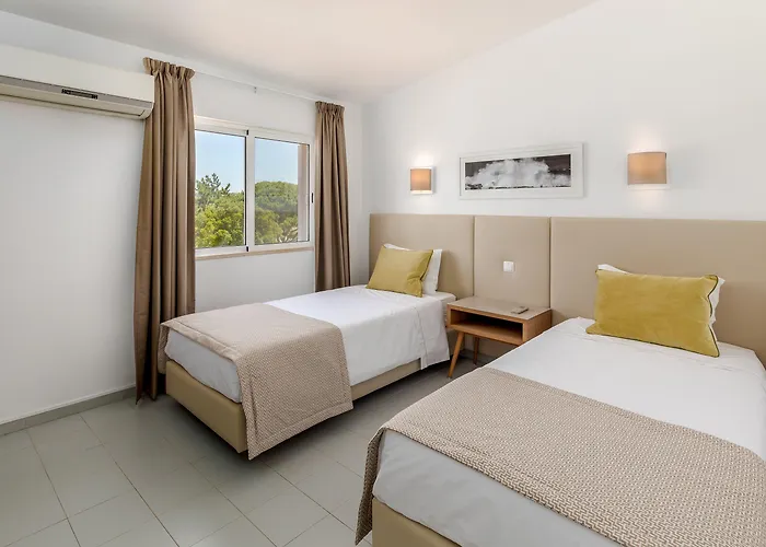 Prázdninový areál Moradias Joinal Albufeira