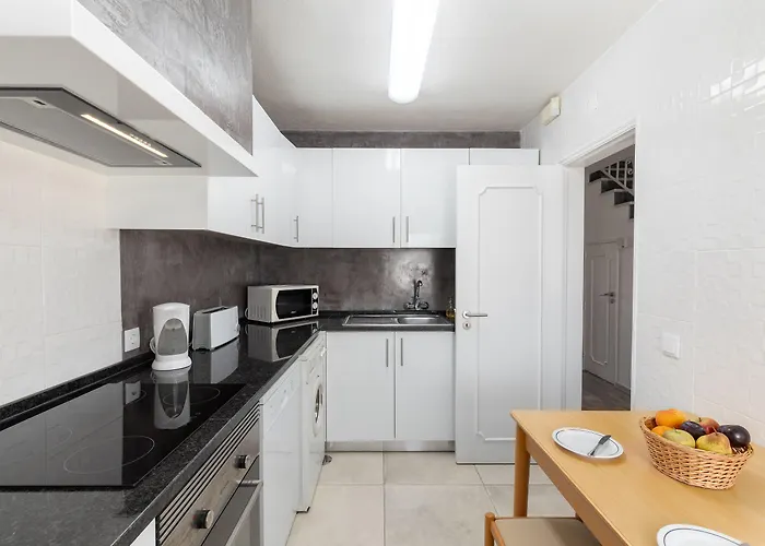 Prázdninový areál Moradias Joinal