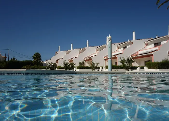 Prázdninový areál Moradias Joinal