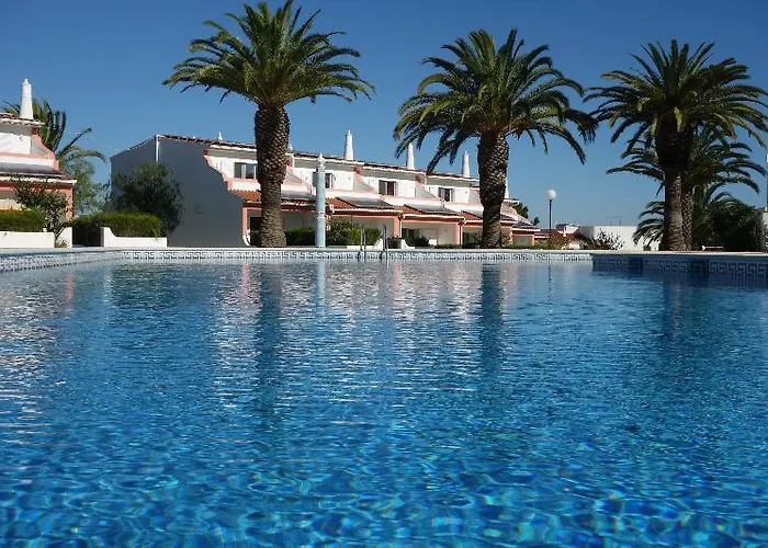 Moradias Joinal Prázdninový areál Albufeira