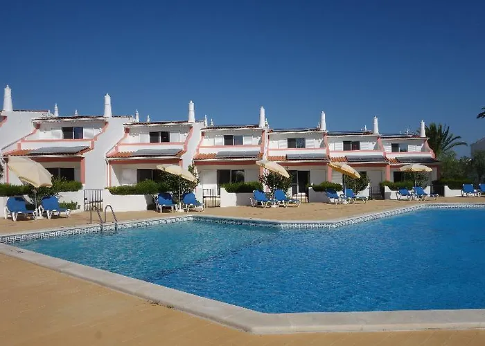 Prázdninový areál Moradias Joinal 3*