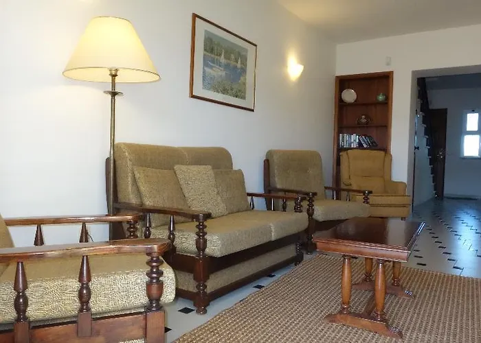 Prázdninový areál Moradias Joinal 3*