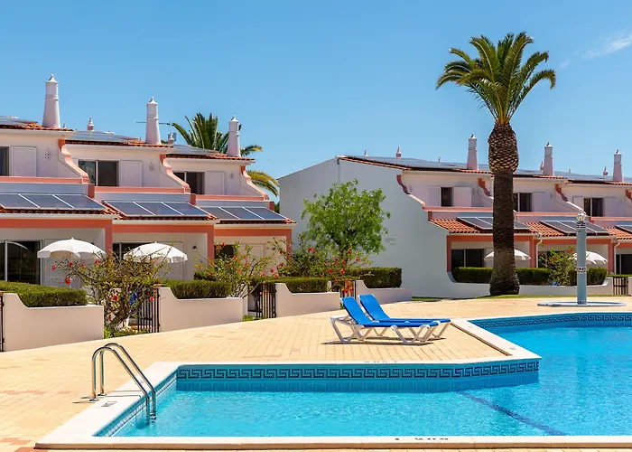 Prázdninový areál Moradias Joinal